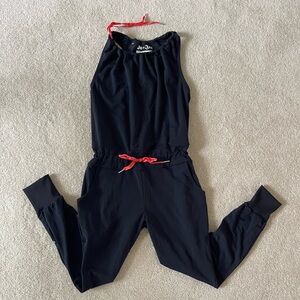 Jo & Jax Girl’s Black Jumpsuit